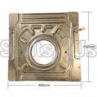 Turntable Ford Transit Fasp   Early Series