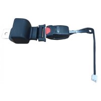 Seat Belt Lap IMMI 2 inch Electric Buckle 