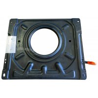 Mercedes and VW turntable