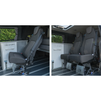 Unwin Portable Seats 2