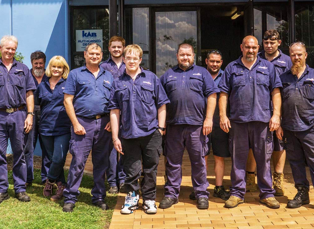 Our Expert Team Motorhome Seats Australia