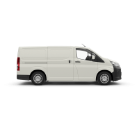 Turntable Hiace 300 series NOT AVAILABLE